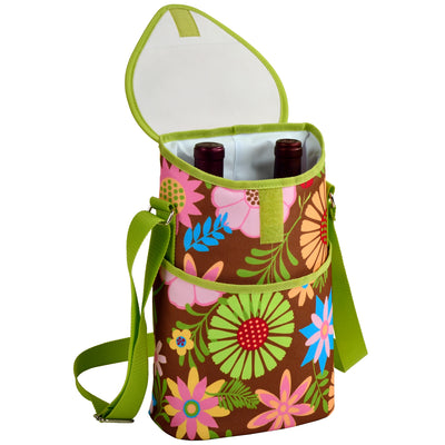 Picnic at Ascot Two Bottle Tote (412)