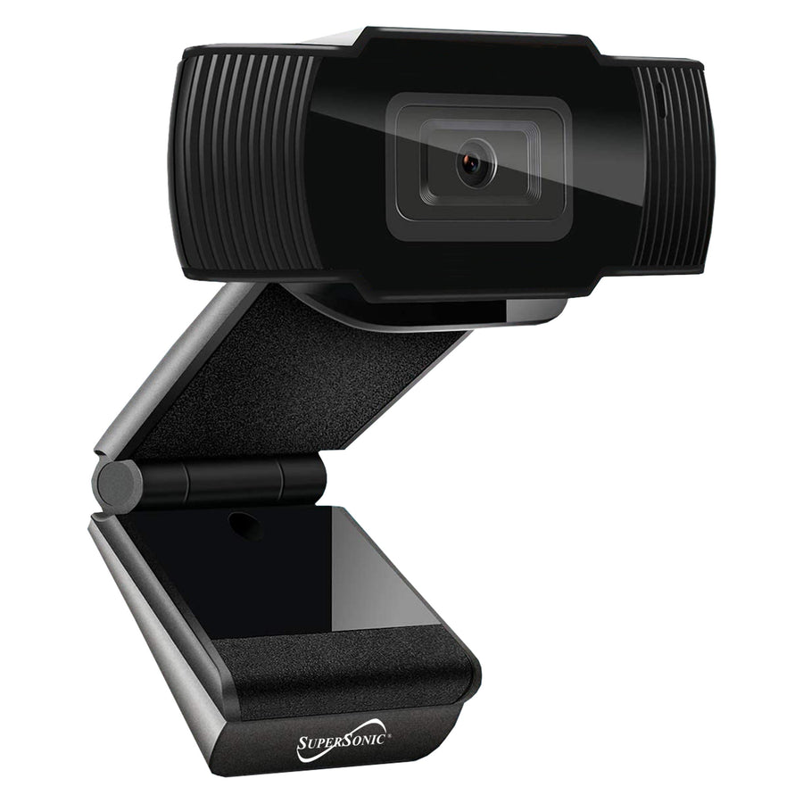 Pro-HD Webcam For Video Streaming And Recording (SC-940WC)