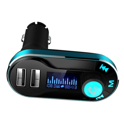 Bluetooth Wireless FM Transmitter (IQ-211)