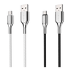 Cygnett Armoured USB-C to USB-A 2.0 Durable Braided Charging Cable 1M