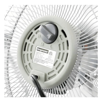 Impress All-Metal 9" High Velocity Floor Fan