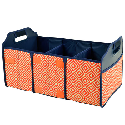 Picnic at Ascot Original Folding Trunk Organizer (8013)