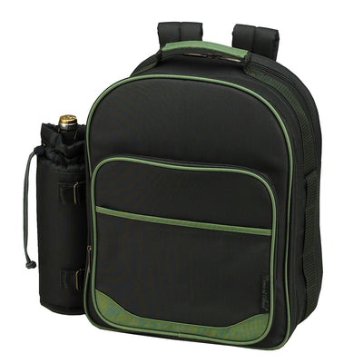 Picnic at Ascot Picnic Backpack with Service for 4 (081)