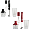 Supersonic National Multi-Purpose 4-in-1 Immersion Hand Blender