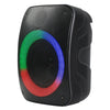 8" Bluetooth Speaker w FM Radio, TWS, Digital Tuner & 10m Distance (IQ-1908BT)