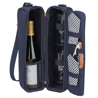 Picnic at Ascot Sunset Wine Carrier for 2 (133)