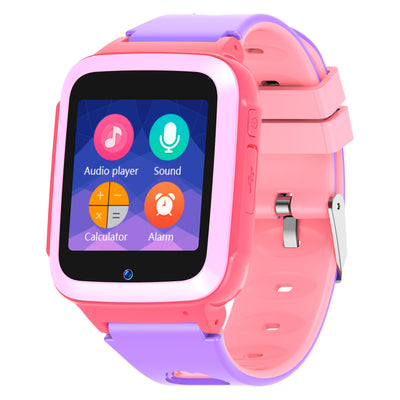 Kid's Smart Watch with LCD Touch Display and Built-in Apps (SC-760KSW)