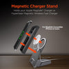 Hypergear MagView Stand for MagSafe Charger with Adjustable Angles (15518-HYP)
