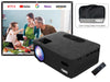 150” Home Theater LCD Projector Combo (NVP-2001C)