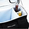 Picnic at Ascot Picnic Cooler with Service for 4 on Wheels (259)