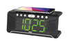 Dual Alarm Clock with Qi Wireless Charging Function (NRC-190)