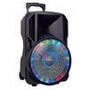 15" Bluetooth Party LED Speaker with 1.5" Tweeter (PABT6031)