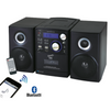 Executive Bluetooth Audio System w Aux Jack & Single Cassette Recorder (SC-807)
