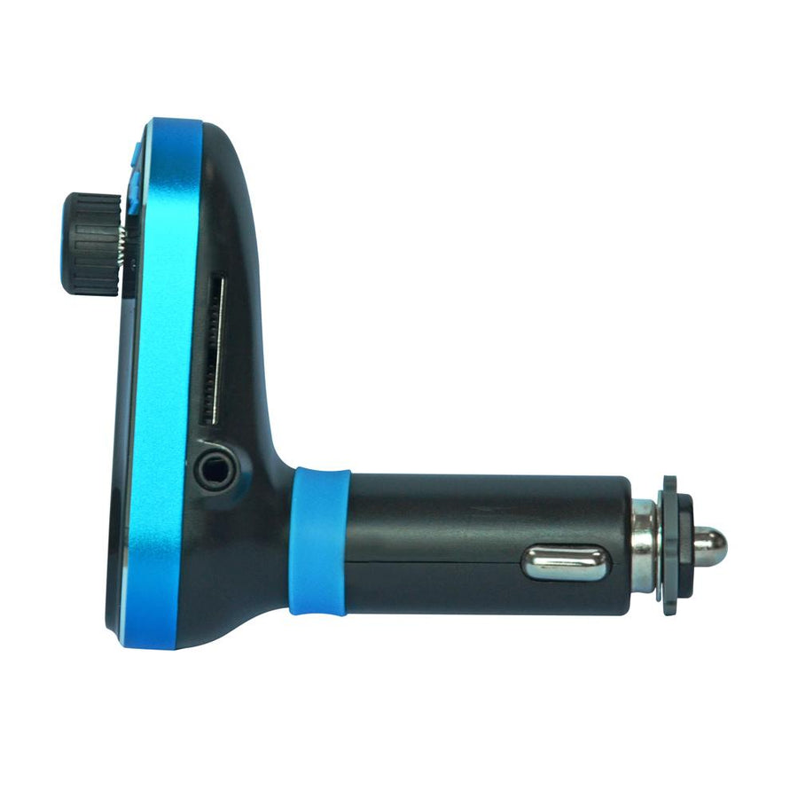 Bluetooth Wireless FM Transmitter (IQ-211)