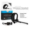 Naztech N750 Emerge Wireless Headset Black (13576-HYP)