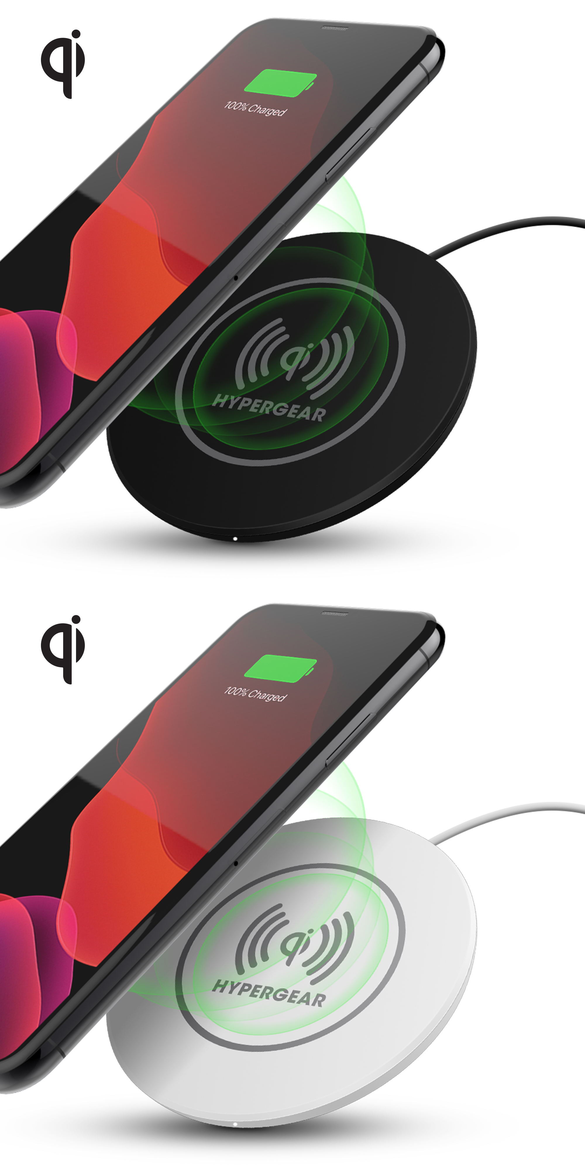 HyperGear Wireless Charge Pad