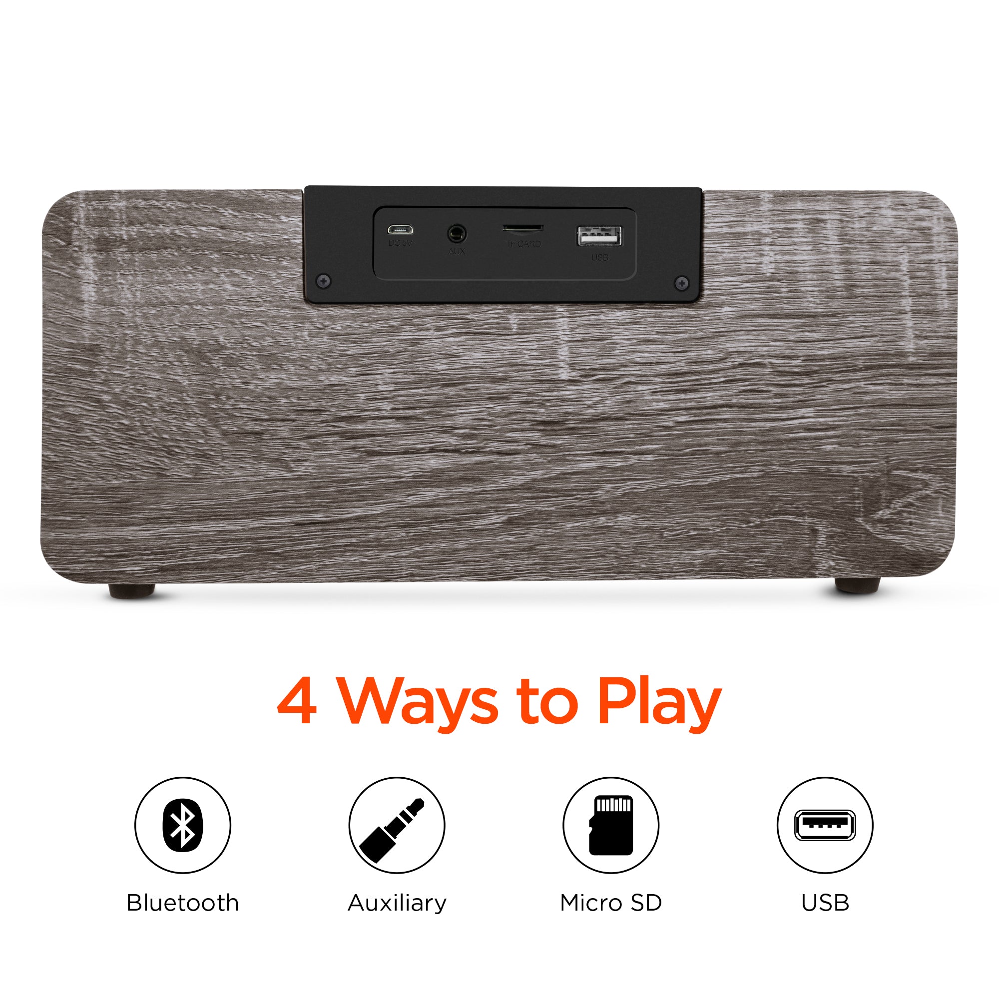 Hypergear Fabrix 2 Wireless Speaker