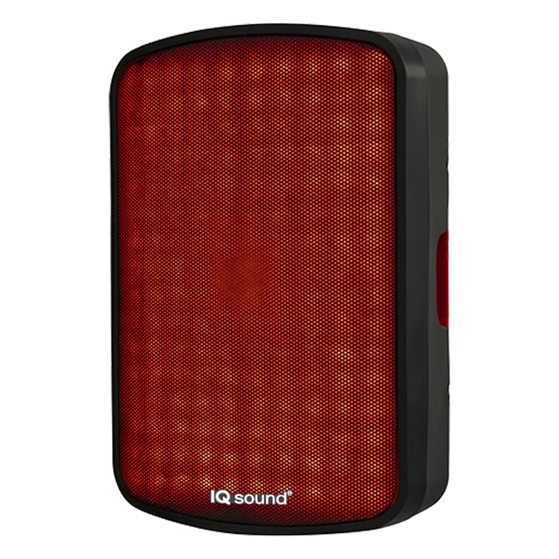 Supersonic 15” Portable Bluetooth Speaker w True Wireless Technology & FM Radio (IQ-8015DJBT)