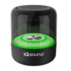 Ambient 6" Portable Bluetooth Speaker with FM Radio & 4 Hrs Playtime (IQ-2403BT)