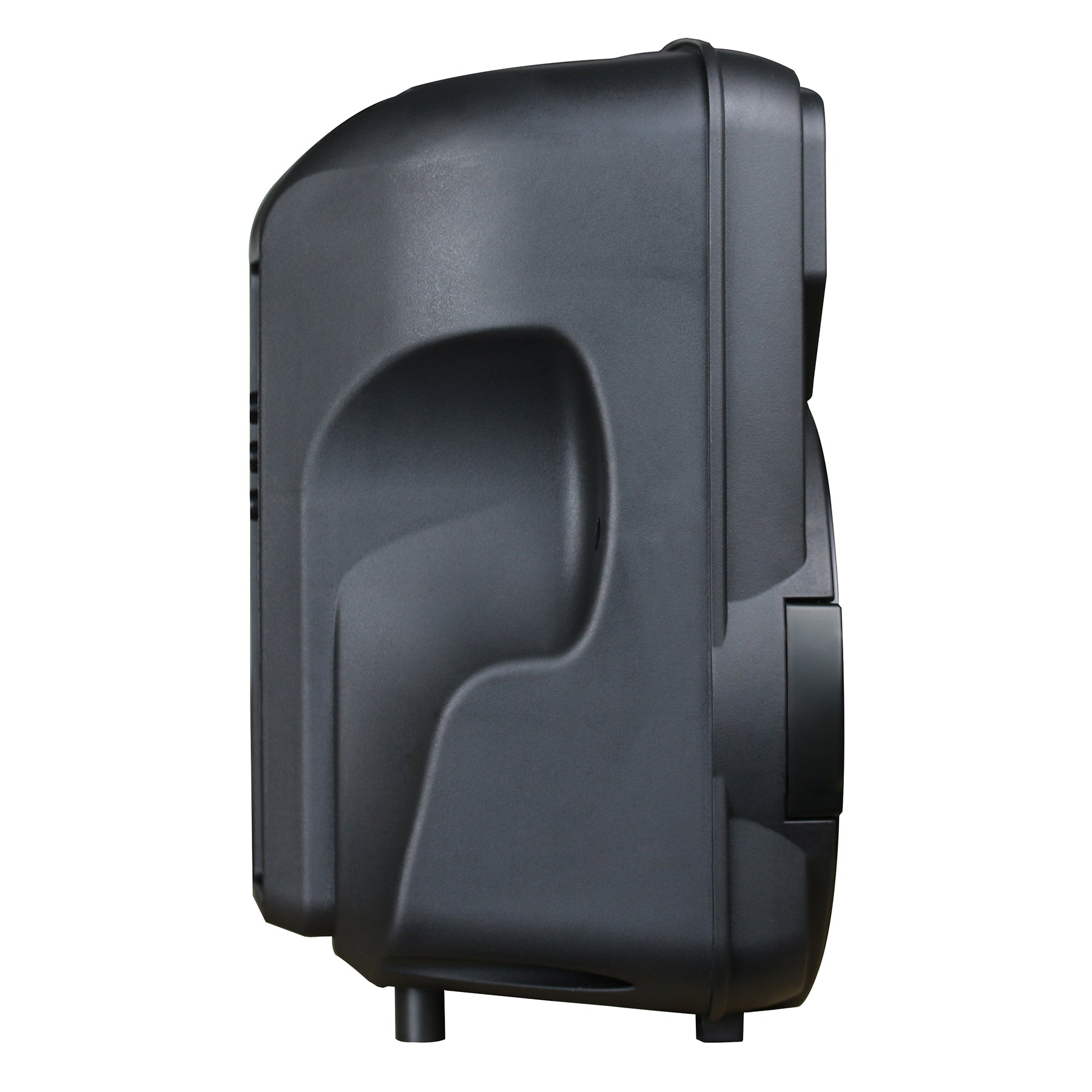 Supersonic Portable Bluetooth 8" Speaker w TWS, FM Radio & Vol-Mic Controls (IQ-5708DJBT)