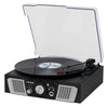 Victor Lakeshore 5-in-1 Hybrid Bluetooth Turntable System w USB and RCA Output