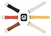 Naztech Leather Band for Apple Watch 42 & 44mm (LEATHER42-PRNT)