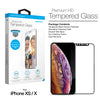 Naztech Premium 3D Tempered Glass iPhone X & XS (14325-HYP)