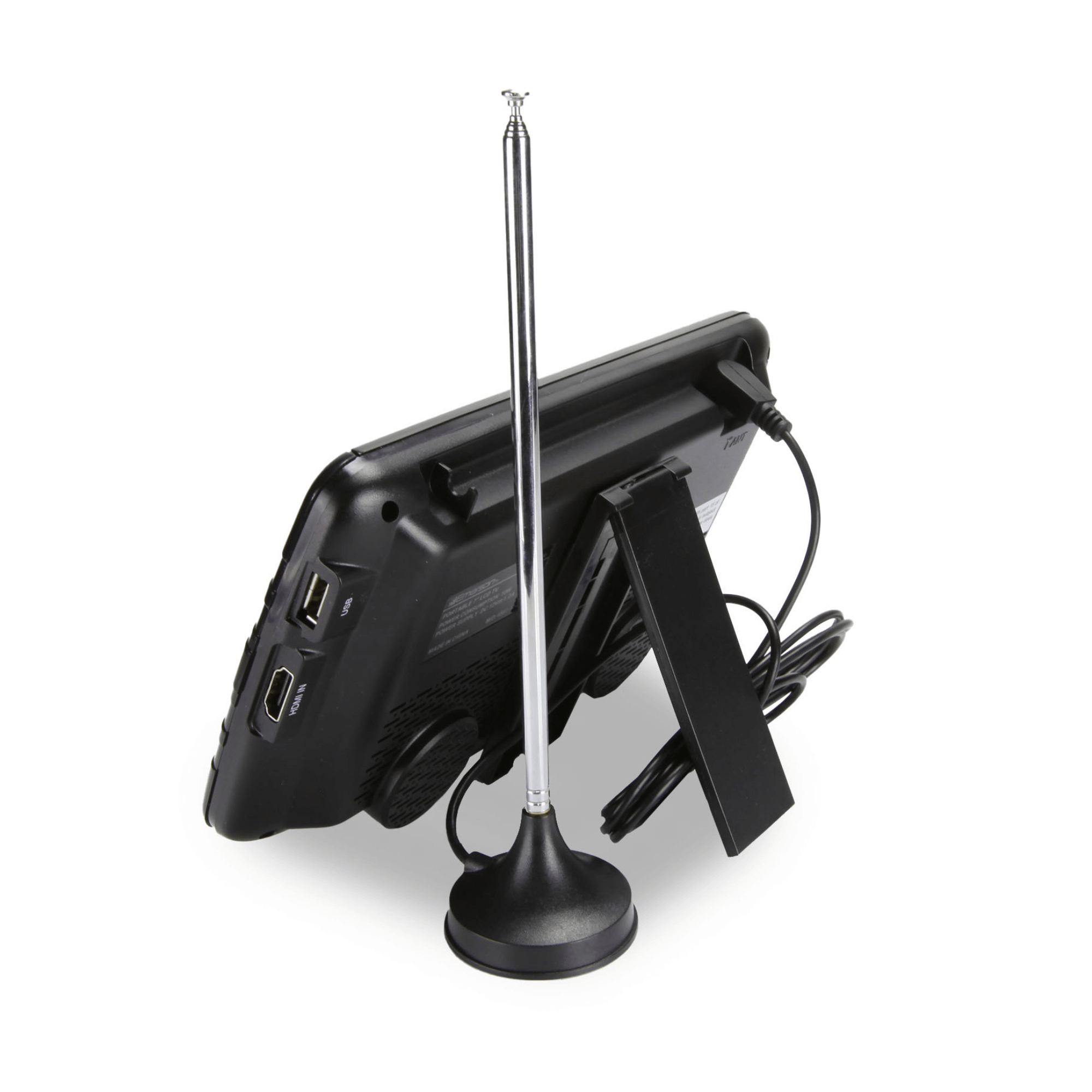 Emerson Portable 7" TV and Digital Multimedia Player with Built-In Battery