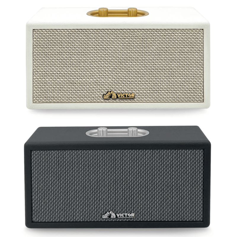 Victor Portable Speaker with Bluetooth Wireless Technology Victor Portable Speaker with Bluetooth Wireless Technology