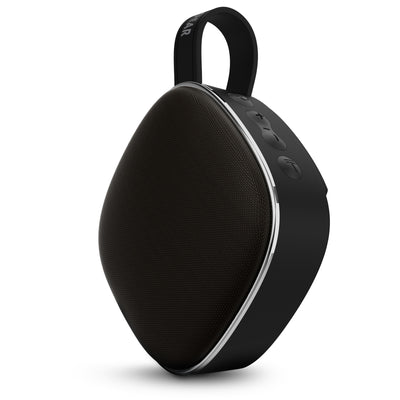 HyperGear Fabrix Mini Wireless Speaker for Easy Pairing w Built-In Mic (15563-HYP)