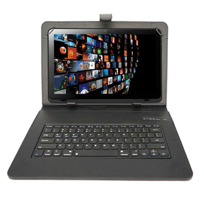 13.3" Tablet Keyboard and Case with Bluetooth (SC-133KB)