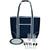 Picnic at Ascot Insulated Picnic Tote with Service for 2 (423)
