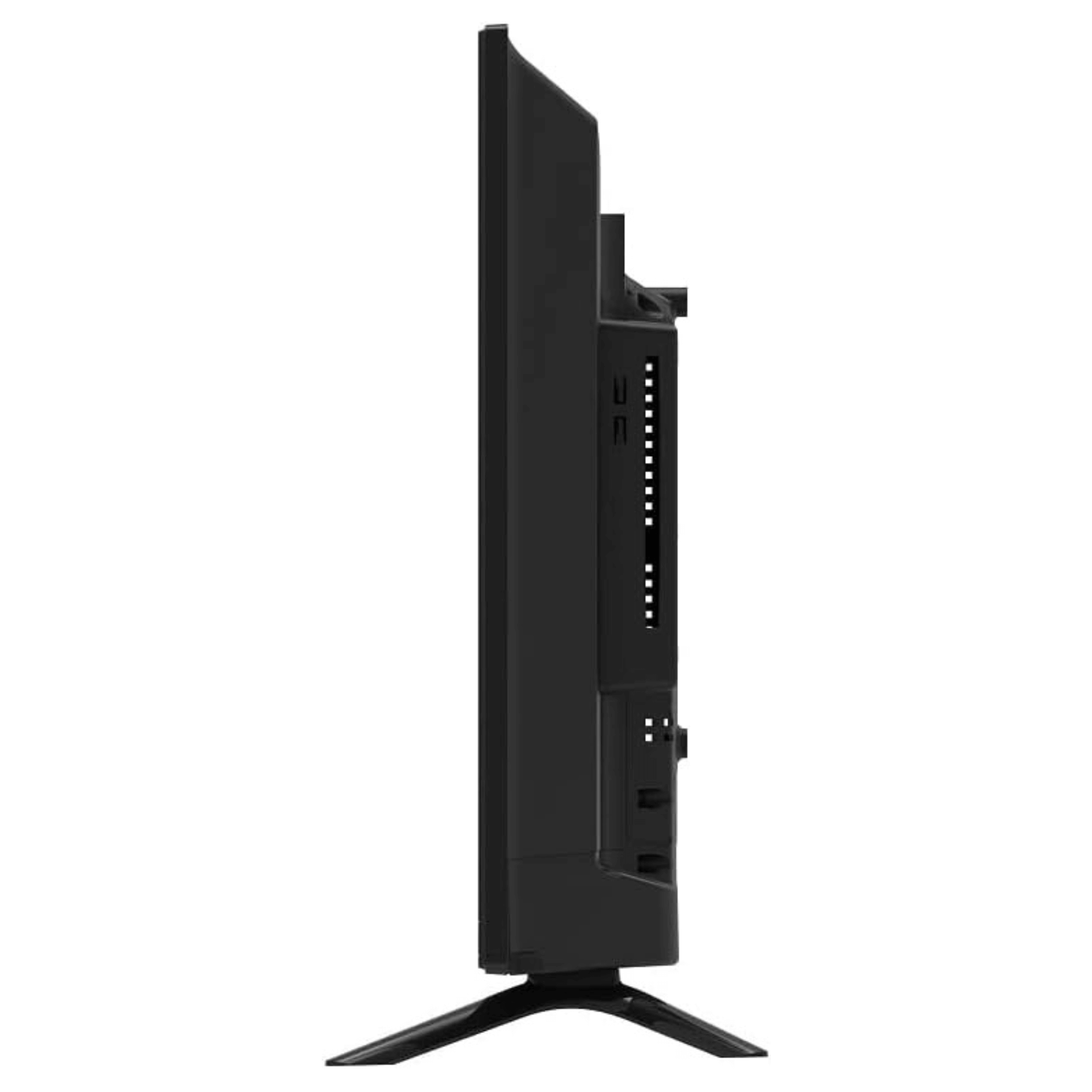 Norcent 32 Inch 720P LED HD Backlight Flat TV DVD Combo with Full Range Speakers