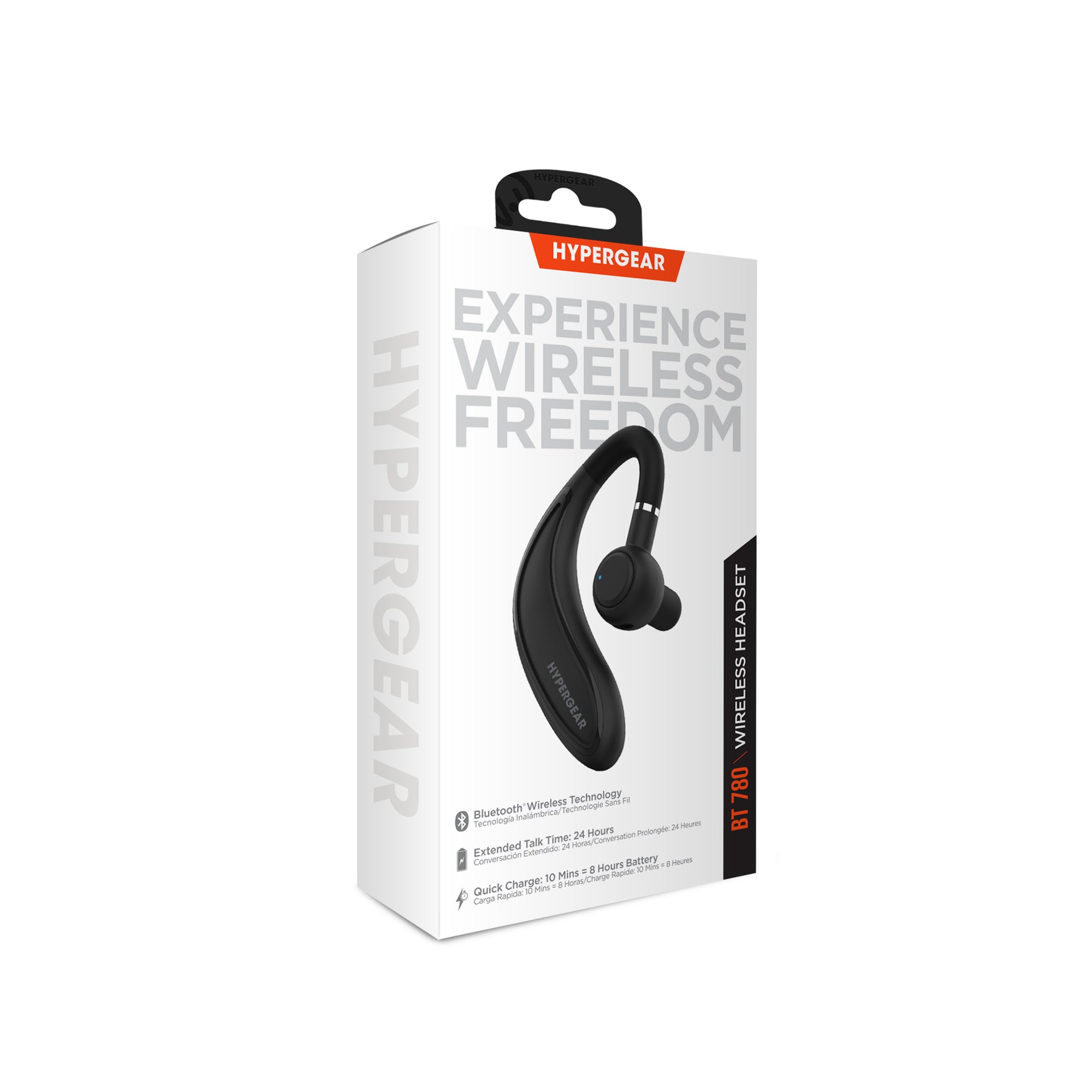 Hypergear wireless earbuds discount manual