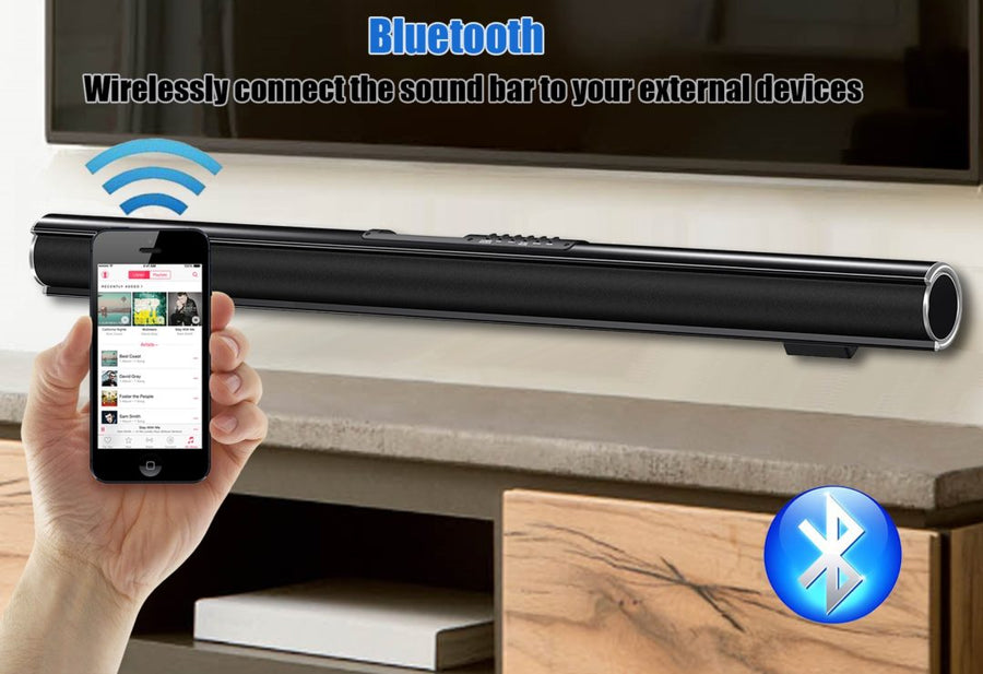 37 inch TV Sound Bar with Bluetooth (NHS-2011)