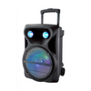 15-Inch Portable Party Speaker Combo Kit (NDS-1515)