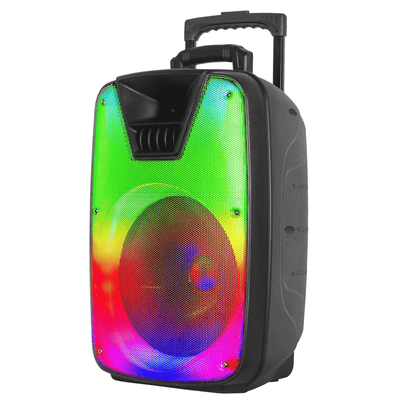 Supersonic 12" Portable Bluetooth DJ Speaker