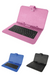 10" Tablet Keyboard and Case (SC-310KB)