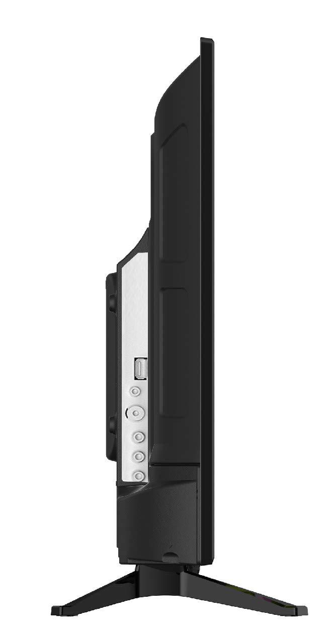 Supersonic 32" Widescreen LED HDTV with DVD Player with HDMI Input (SC-3222)