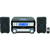 Portable Micro System with Bluetooth, CD Player, AUX Input & AM FM Radio (SC-3366)