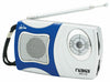 AM FM Mini Pocket Radio with Built-in Speaker (NR-712)