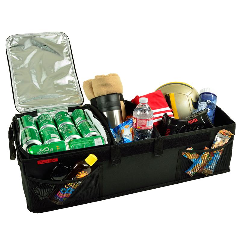 Trunk Organizer with Cooler