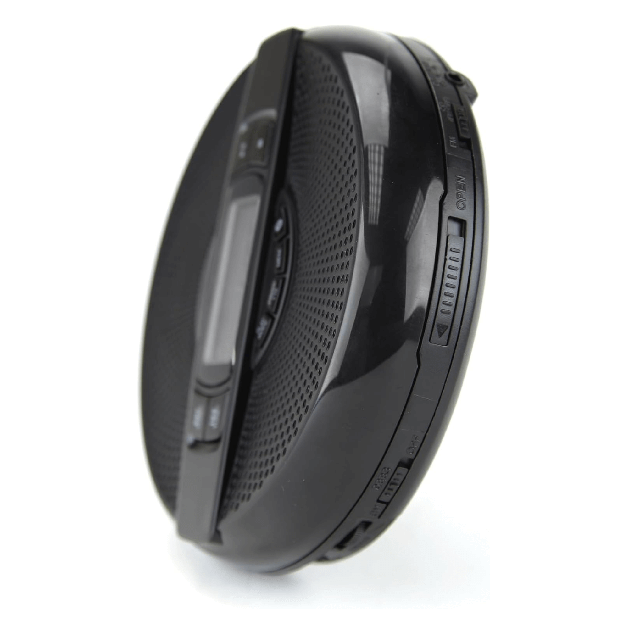 Emerson Portable Bluetooth CD Player w FM Radio, Speaker and Programmable Memory