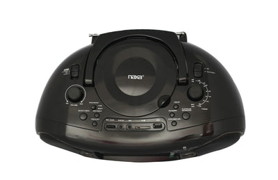 7" Bluetooth® DVD Boombox and TV (NDL-287)