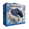 Sealy Therapeutic Vibration U-Shaped Neck Massage Pillow for Relaxation (MA-105)