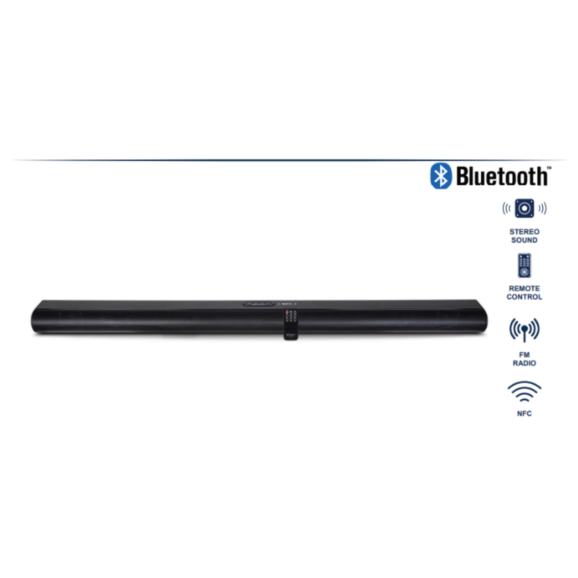 Emerson 42" TV Soundbar with Bluetooth