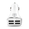 HyperGear Quad USB 6.8A Car Charger (QUADCHARG-PRNT)