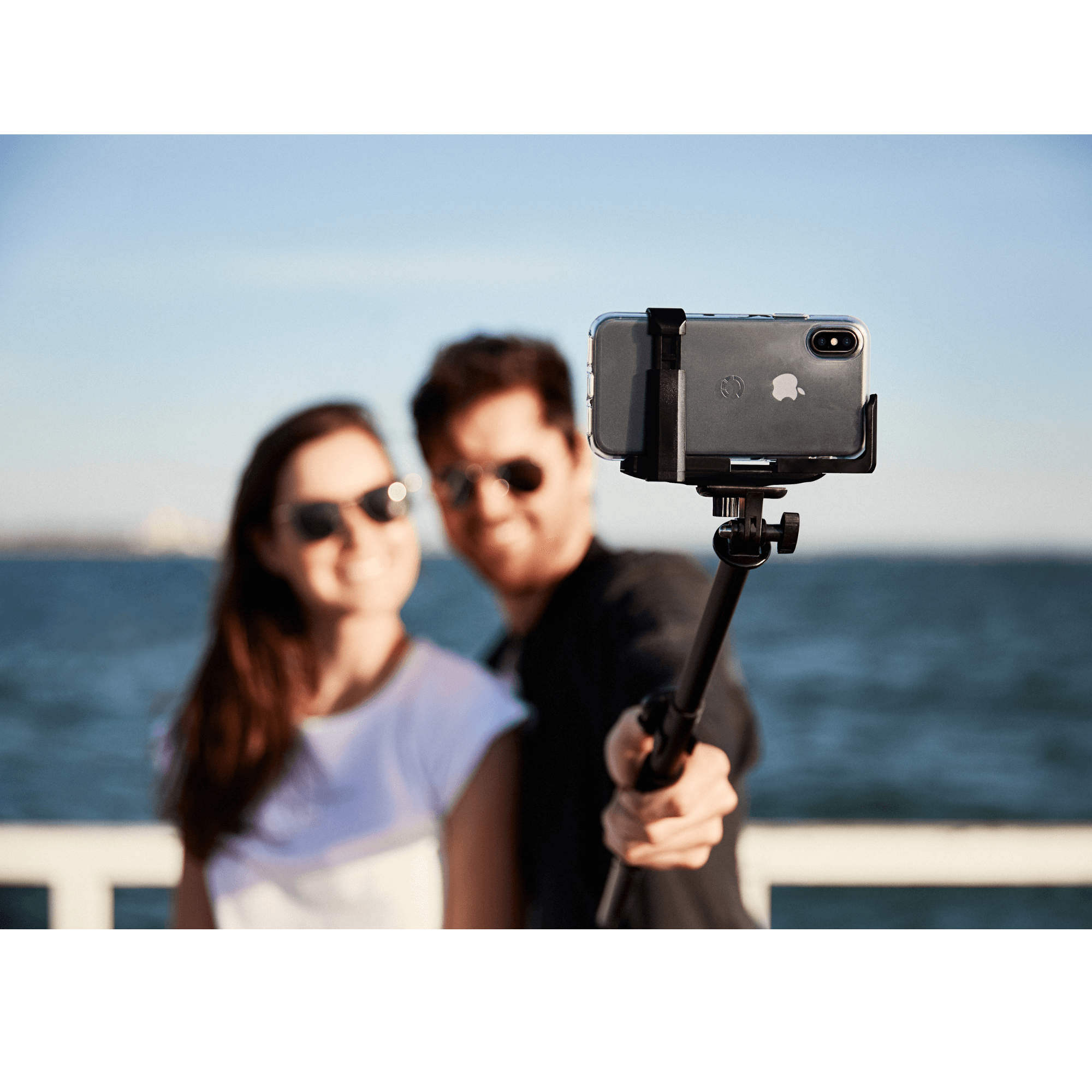 Cygnett GoStick Bluetooth Selfie-Stick and Tripod for Hands-Free Pics and Video