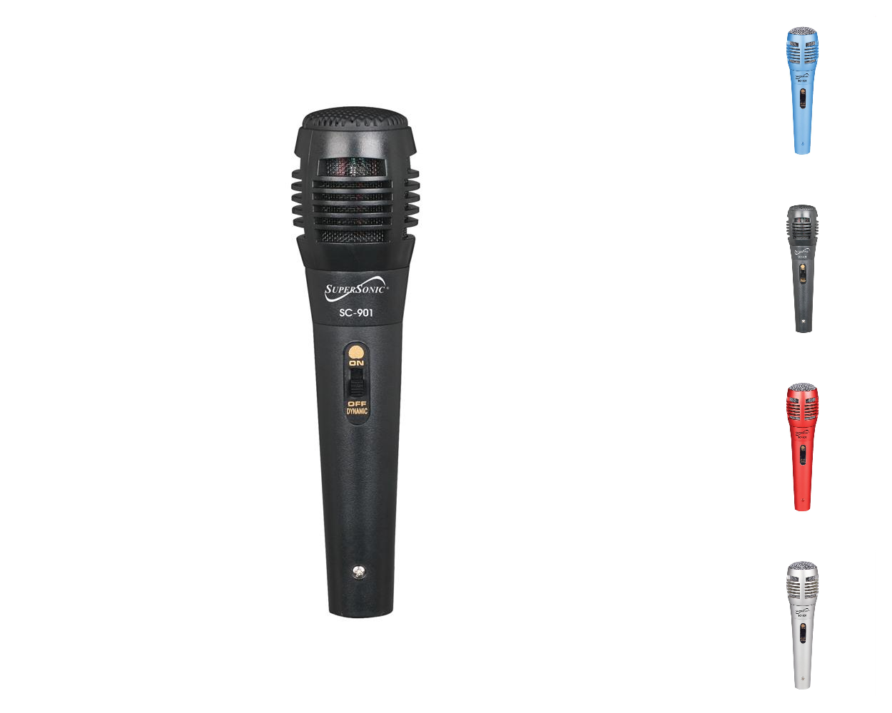 Supersonic Professional Microphone (SC-901)