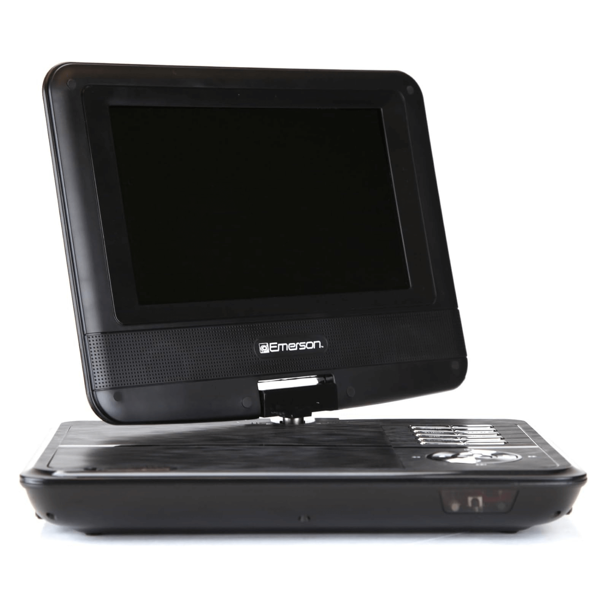 Emerson 7-Inch DVD Player with Built-in Speaker and Multiple Supported Formats